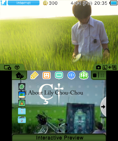 All About Lily Chou Chou