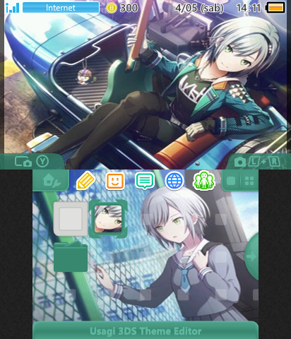 Shiho Hinomori - Peaky Peaky