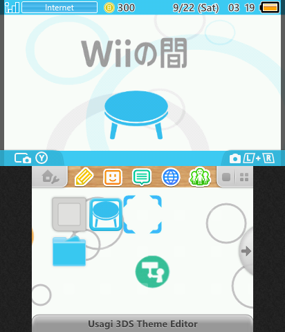 Wii no Ma Legacy Theme