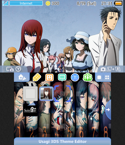 Steins;Gate