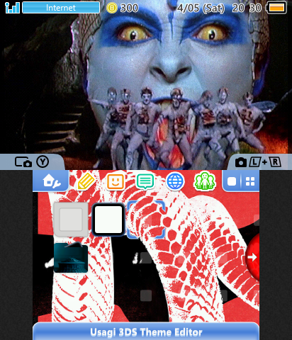 Lair of The White Worm