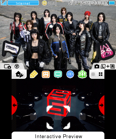 tripleS Visionary Vision