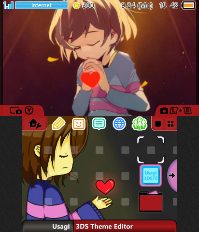 Undertale Frisk