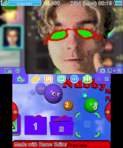 Nubby's Number Factory