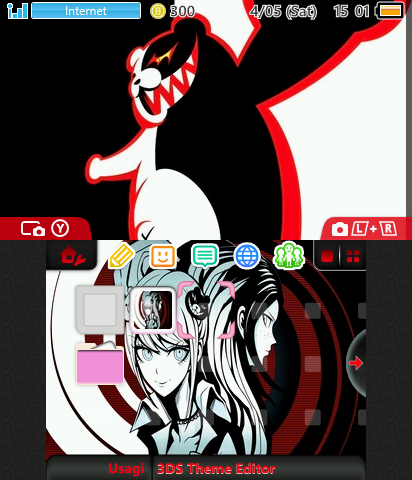 Danganronpa | Junko & Mukuro