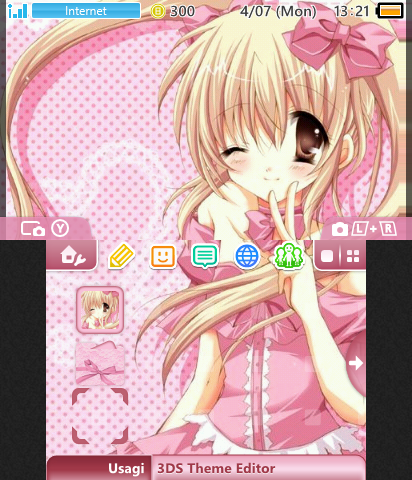 ★You like me, I like you!★