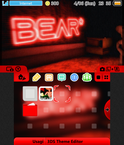 BEAR* Theme