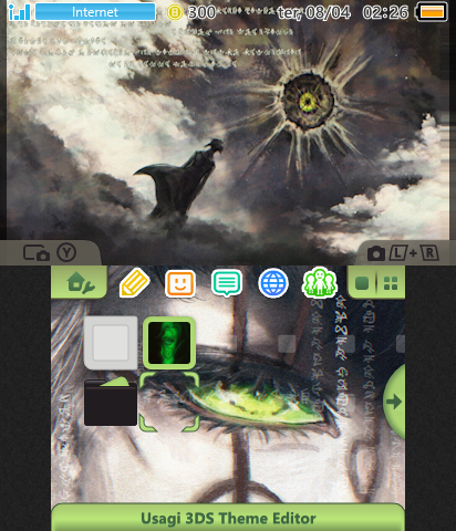 Jaser from Enigma of Fear