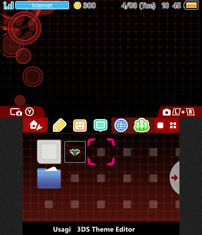 SMT Devil Survivor 2 Vulpes RED