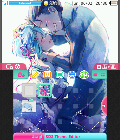 Re:Zero - Rem and Subaru