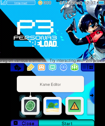 persona 3 reload Theme 69