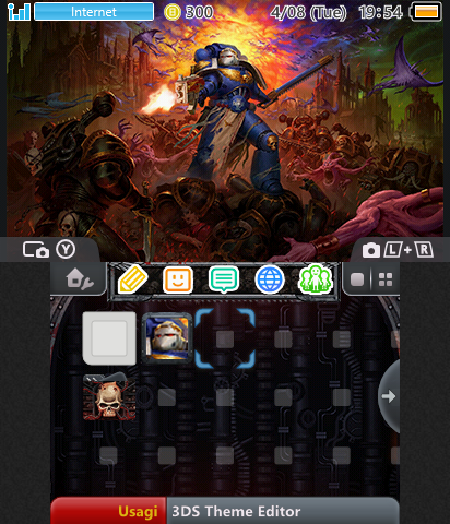 Space Marines - Boltgun