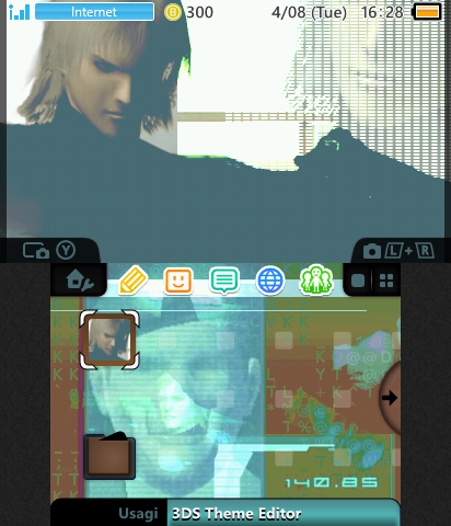 MGS2: Raiden Communication
