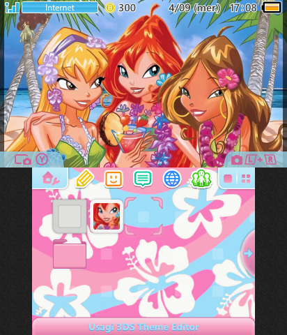 ☀ Winx Club - Summer Holidays