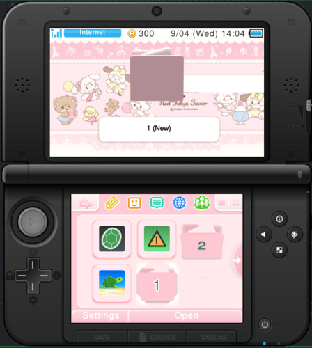 Mikko Illustrations - Pink