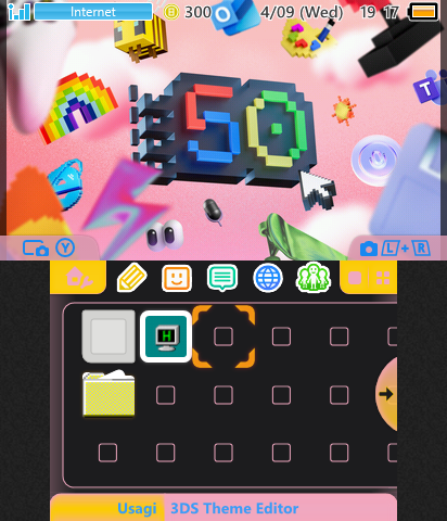 Microsoft's 50th Anniversary ALT