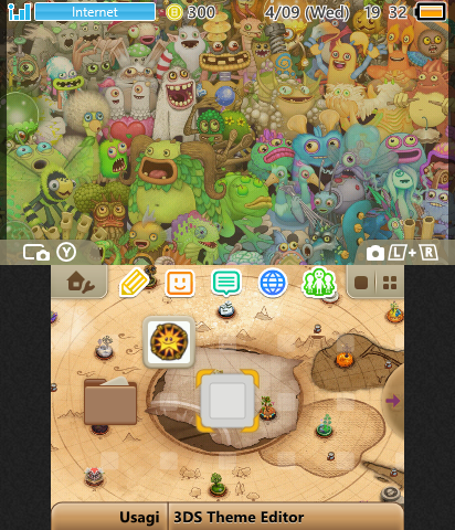 My Singing Monsters Theme