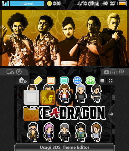 LAD: IW - Full Party