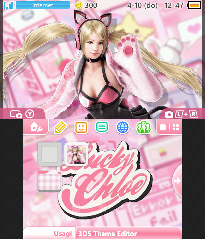 Lucky Chloe