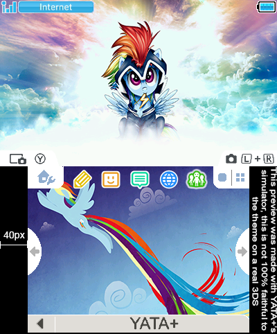 Rainbow Dash