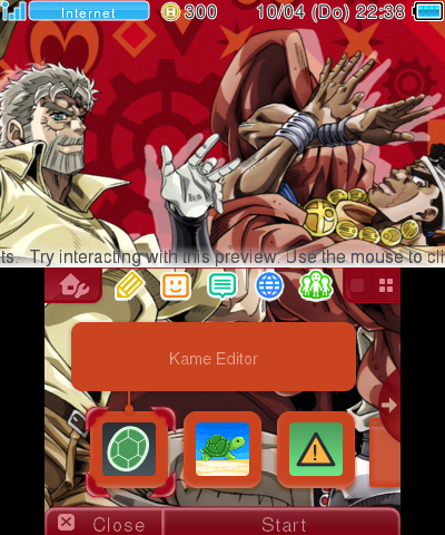 Avdol Joseph Theme JJBA