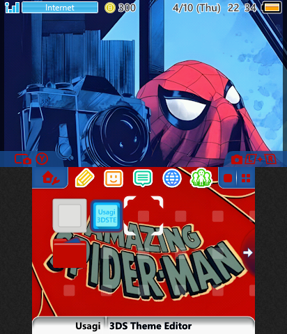 Spider-Man Theme