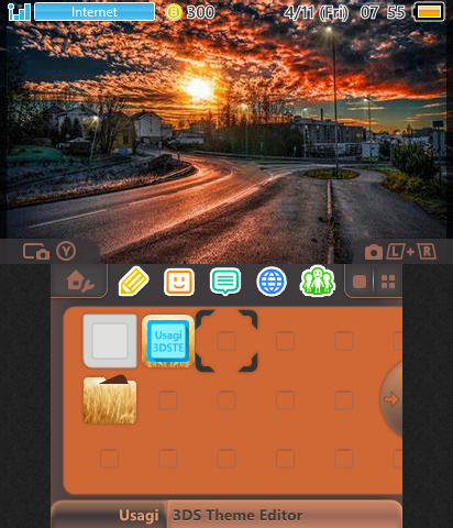 Wallpaper Gallery - Country Sun