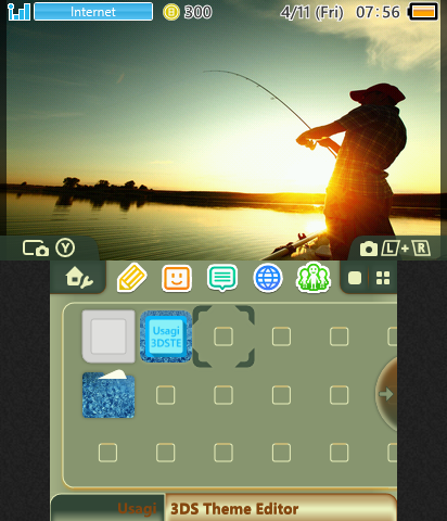 Wallpaper Gallery - Fishing