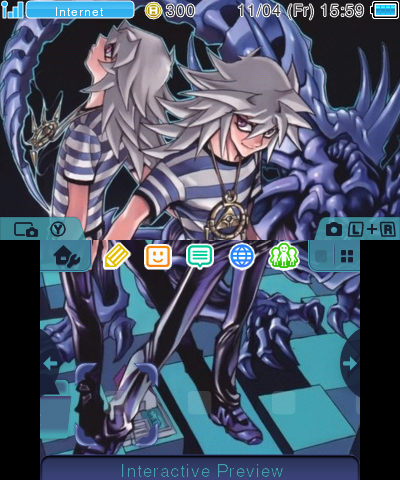 Yami Bakura Yugioh Theme