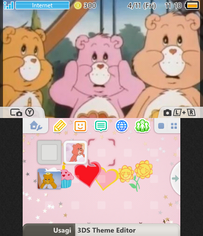 Another Care Bears theme