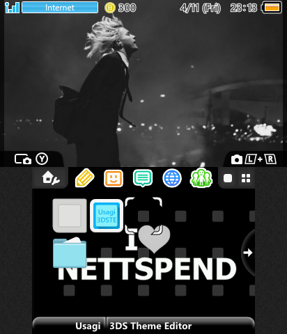 Nettspend