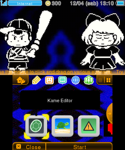 Deltatraveler : Ness and Paula