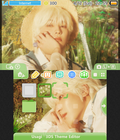 wonwoo jxw theme