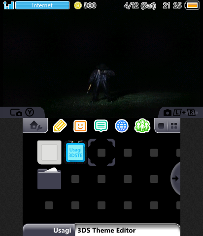 destroy lonely theme