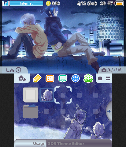 Anime No.6 (Requested)