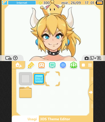 Bowsette