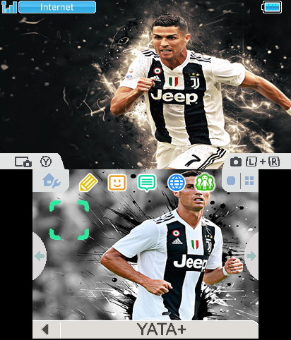 cr7 juventus