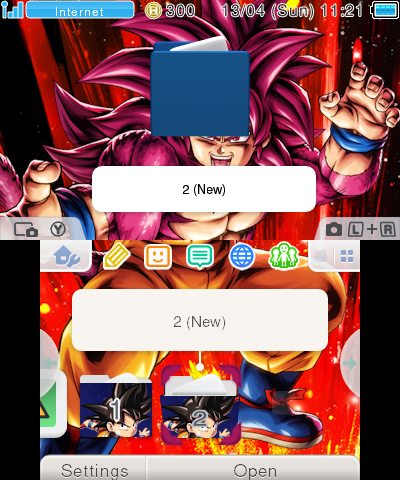 SSJ4 Goku Dragon Ball Daima