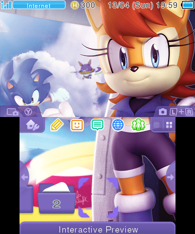 Archie Sonic Sky Patrol