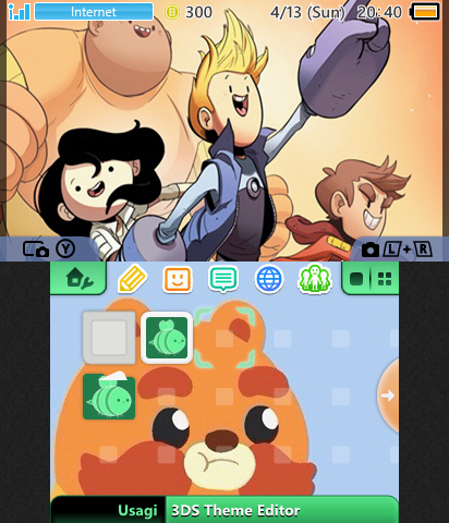 Bravest Warriors Theme