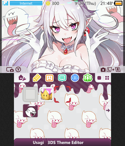 Princess boo / Boolette