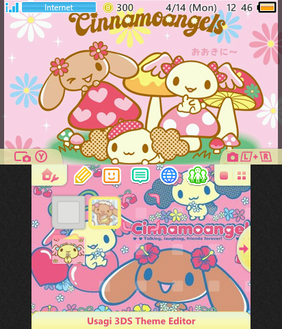 Cinnamoangels