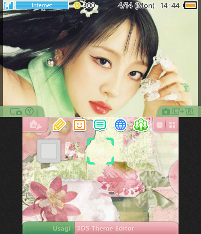 Yves theme
