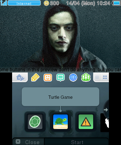 Mr. Robot Theme