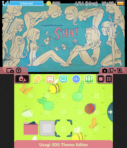 SHH! - Adventure Time - BMO