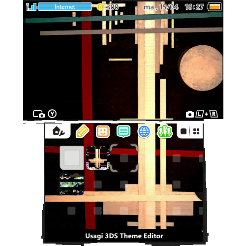 Gamecube SFX and a Painting XD