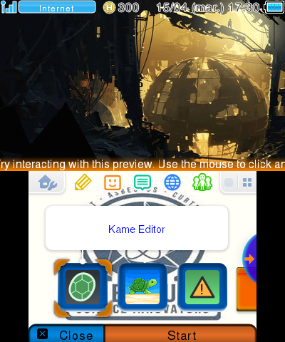 Old aperture science