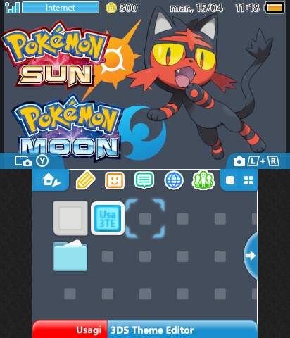 Pokémon Sun and Moon-LittenTheme