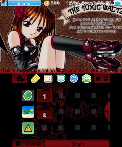 the toxic waltz / busuko