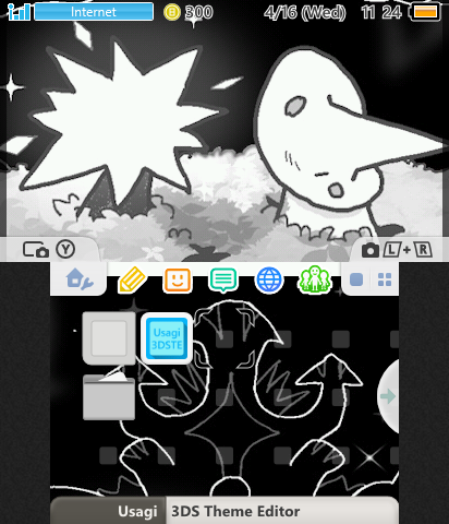 ISAT Loop Hangout Theme